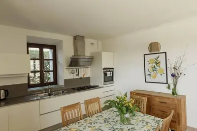 Image de Appartement de vacances Isola d'Asti pour 1 - 6 personnes avec 2 chambres à coucher - Maison jumelée