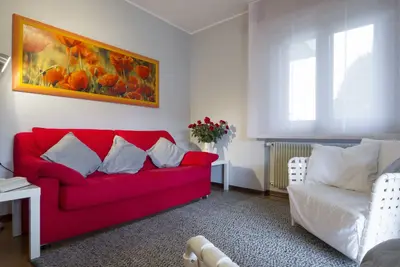 Image de Une location de vacances convivial au centre d'Udine