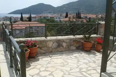 Image de Appartement de vacances Paralia Arkadhia pour 1 - 6 personnes avec 3 chambres à coucher - Logement d