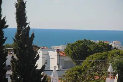 Image de Appartement de vacances Carvoeiro pour 1 - 3 personnes avec 1 chambre à coucher - Logement de vacanc