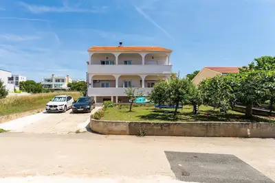 Image de Appartement de vacances pour 5 personnes env. 60 qmà Kožino, Dalmatie (Zadar et environs)