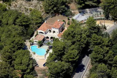 Image de Belle Villa 9 personnes Aspremont