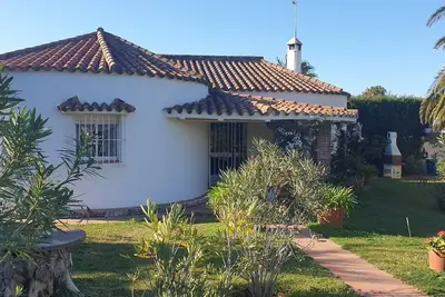 Maison de vacances Conil de la Frontera pour 2 - 4 personnes avec 2 chambres à coucher - Maison jume