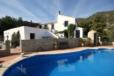 Image de Maison de vacances Competa pour 1 - 6 personnes avec 3 chambres Ă coucher - Maison de vacances