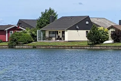 Image de Maison de vacances Eckwarderhörne pour 1 - 4 personnes avec 2 chambres à coucher - Maison de vacance