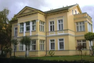 Image de Appartement de vacances Ahlbeck pour 2 - 4 personnes avec 1 chambre Ă coucher - Appartement de vacan