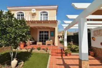 Image de Maison de vacances Castillo Caleta de Fuste pour 1 - 7 personnes avec 3 chambres à coucher - Maison