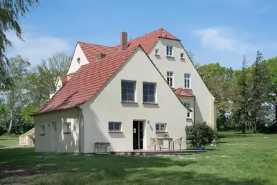 Image de Maison de vacances Neuenkirchen pour 1 - 6 personnes avec 3 chambres à coucher - Maison de vacances