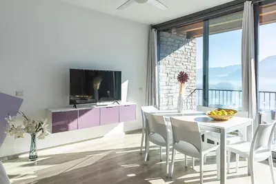 Image de Appartement de vacances Vercana pour 1 - 6 personnes avec 2 chambres à coucher - Maison mitoyenne
