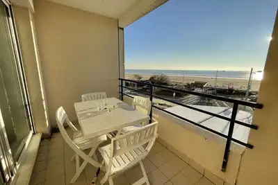 Image de Appartement vue mer imprenable - 4 pers.