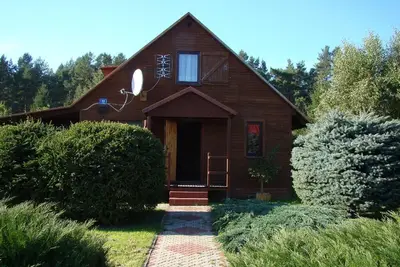 Image de Maison de vacances Kopalino pour 1 - 8 personnes avec 3 chambres à coucher - Maison de vacances