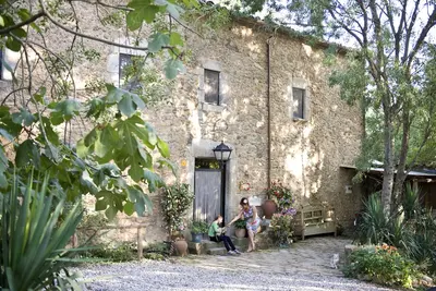 Image de Casa Rural AutenticĂł, Romantic, Vintage