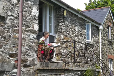 Image de unspoilt coastal location