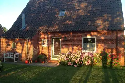 Image de Maison de vacances Friedrichskoog pour 1 - 4 personnes avec 2 chambres à coucher - Maison de vacance
