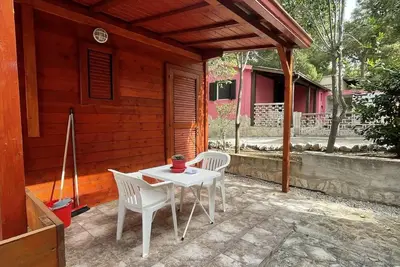 Image de Appartement de vacances Vieste pour 1 - 3 personnes avec 1 chambre à coucher - Appartement de vacanc
