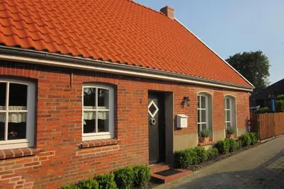 Image de Maison de vacances Greetsiel pour 1 - 4 personnes avec 1 chambre Ă coucher - Maison de vacances