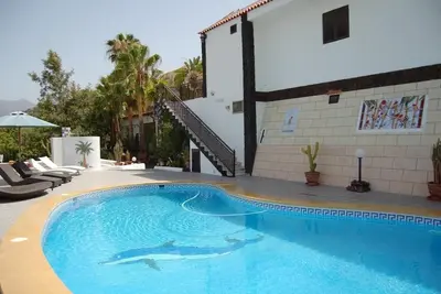Image de Appartement de vacances Alcala pour 1 - 2 personnes avec 1 chambre à coucher - Appartement de vacanc