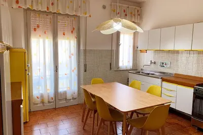 Image de Appartement de vacances Castiglione della Pescaia pour 1 - 4 personnes avec 2 chambres à coucher - L