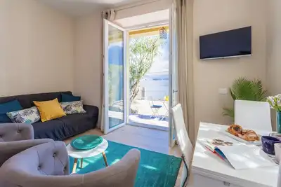 Image de Appartamento Luna - Deux Chambres Appartement, Couchages 4