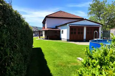 Image de Maison de vacances Kremze pour 1 - 8 personnes avec 4 chambres à coucher - Maison de vacances
