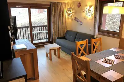 Image de Appartement de Charme – 2 Chambres - Tignes Le Lac – Vue Lac