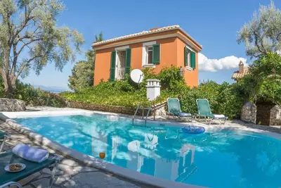 Image de Maison de vacances Lygia pour 2 - 5 personnes avec 2 chambres à coucher - Maison de vacances