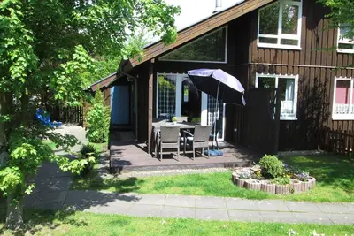 Image de Maison de vacances Extertal pour 1 - 4 personnes avec 3 chambres Ă coucher - Maison de vacances