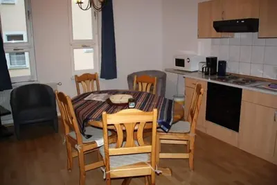 Image de Appartement de vacances Ahlbeck pour 2 - 4 personnes avec 2 chambres Ă coucher - Appartement de vaca