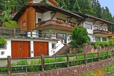 Image de Appartement de vacances Sankt Ulrich (Ortisei di Val Gardena) pour 1 - 2 personnes avec 1 chambre à