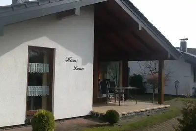 Image de Maison de vacances Burhave pour 1 - 4 personnes avec 2 chambres à coucher - Maison de vacances