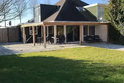 Image de Maison de vacances Stavenisse pour 1 - 5 personnes avec 2 chambres Ă coucher - Maison de vacances