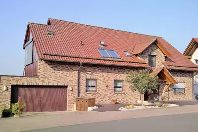 Image de Appartement de vacances Niedenstein pour 2 - 4 personnes avec 1 chambre Ă coucher - Logement de vaca