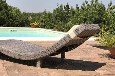 Image de Maison de vacances Martina Franca pour 1 - 4 personnes avec 2 chambres à coucher - Maison de vacance