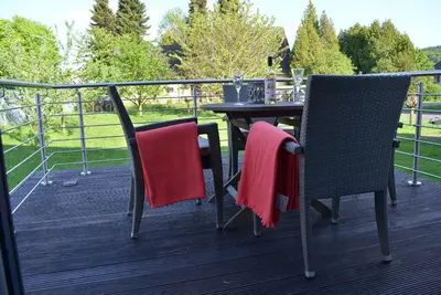 Image de Appartement de vacances Preußisch Oldendorf pour 1 - 4 personnes avec 2 chambres à coucher - Maison