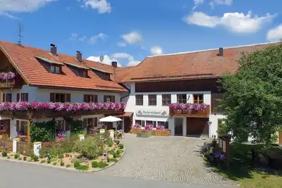 Image de Appartement de vacances pour 4 personnes env. 70 m²à Neureichenau, Forêt de Bavière