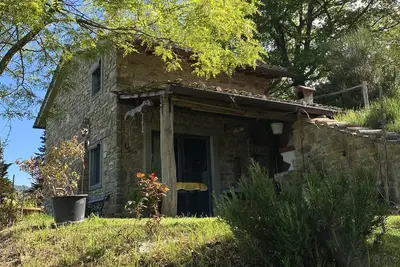 Image de The cottage in the woods
