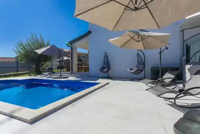 Image de Maison de vacances pour 7 personnes env. 145 qmà Rebici, Istrie (Baie de Raša)