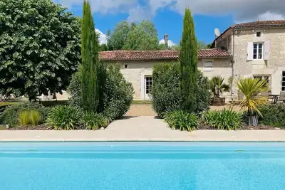 Gîte de charme <br>3 étoiles ⭐️⭐️⭐️
