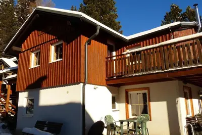 Image de Maison de vacances Turrach pour 1 - 10 personnes avec 4 chambres Ă coucher - Maison de vacances