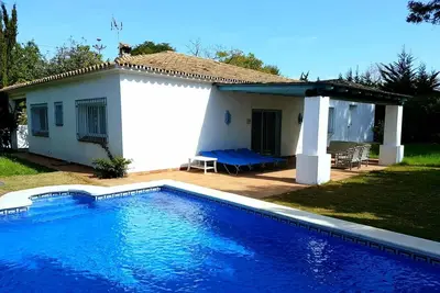 Image de Cabane del Mar, Las Dunas de Artola, Marbella.