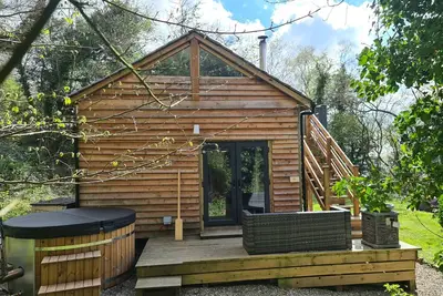 Image de The Star Gazing Tree House
