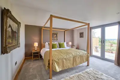 Image de Luxury Hay Barn Harrogate Yorkshire Barn Sleeps 4 Amazing Views