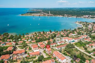 Image de Appartement de vacances Dajla pour 1 - 4 personnes avec 1 chambre Ă coucher - Maison mitoyenne