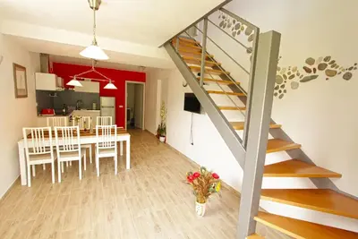 Image de Appartement de vacances Tolmin pour 2 - 6 personnes avec 2 chambres à coucher - Maison de vacances