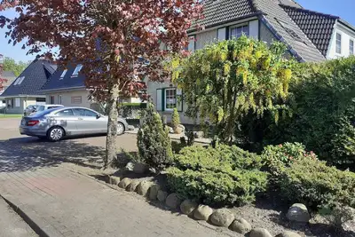 Image de Appartement de vacances Büsum pour 1 - 2 personnes avec 1 chambre à coucher - Maison de vacances