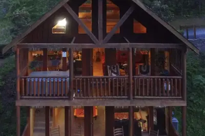 Image de Bear Paws Mountain Chalet Incredible  Views