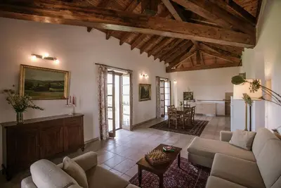 Image de Appartement de vacances Isola d'Asti pour 1 - 6 personnes avec 6 chambres à coucher - Maison jumelée