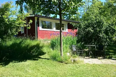Image de Maison de vacances Hallaryd pour 1 - 4 personnes avec 2 chambres Ă coucher - Ferme