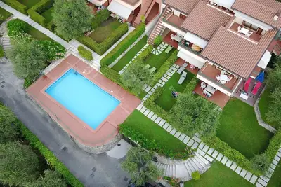 Image de Appartement de vacances Assenza pour 1 - 5 personnes avec 2 chambres Ă coucher - Maison de vacances
