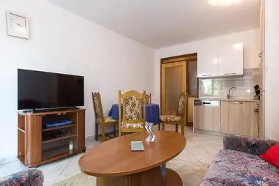Image de Appartement de vacances pour 5 personnes env. 65 qmà Punat, Baie de Kvarner (Krk)
